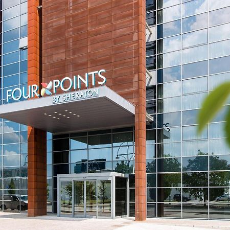 Four Points By Sheraton Venice Mestre Exterior photo