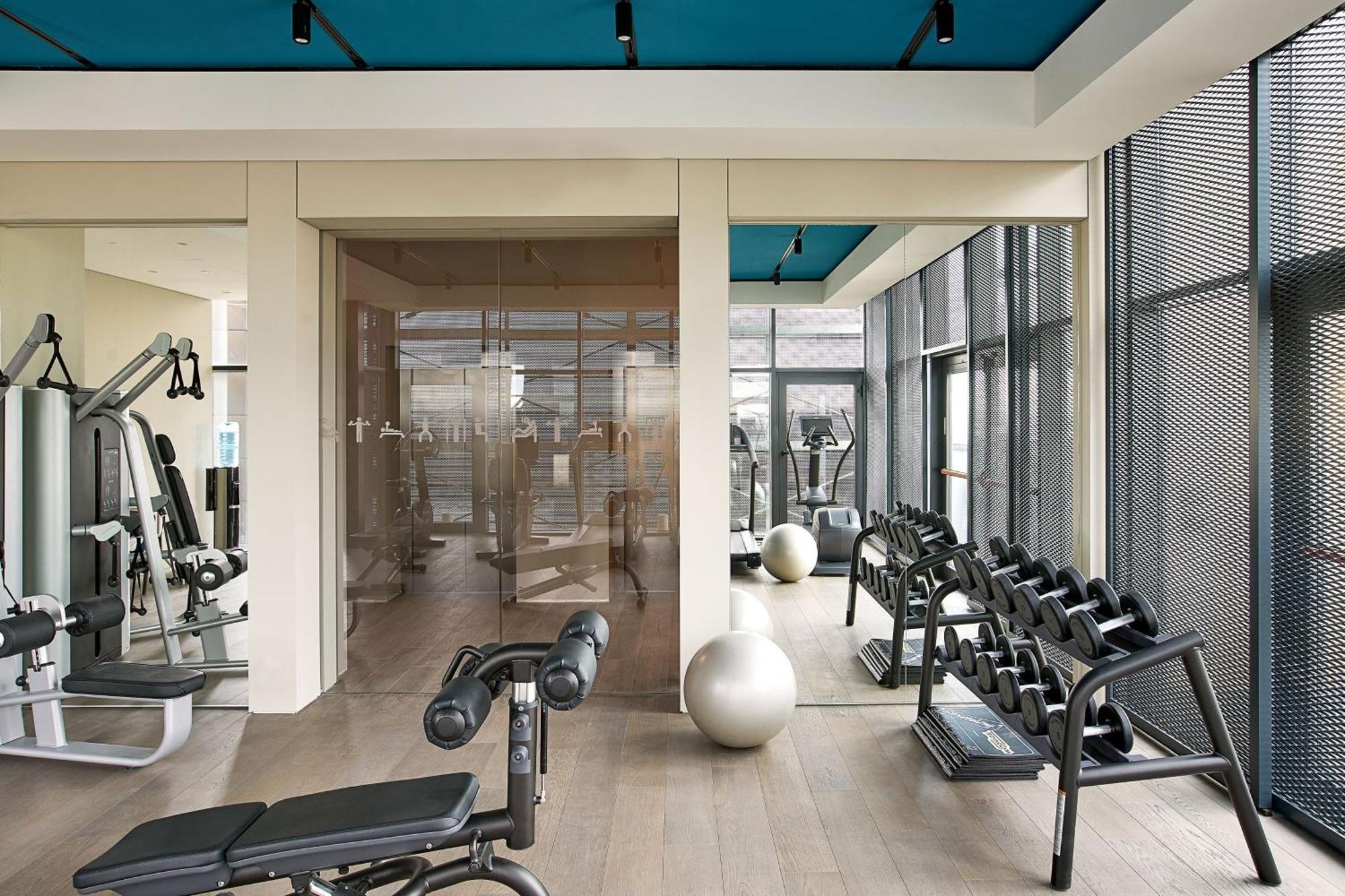 Four Points By Sheraton Venice Mestre Exterior photo