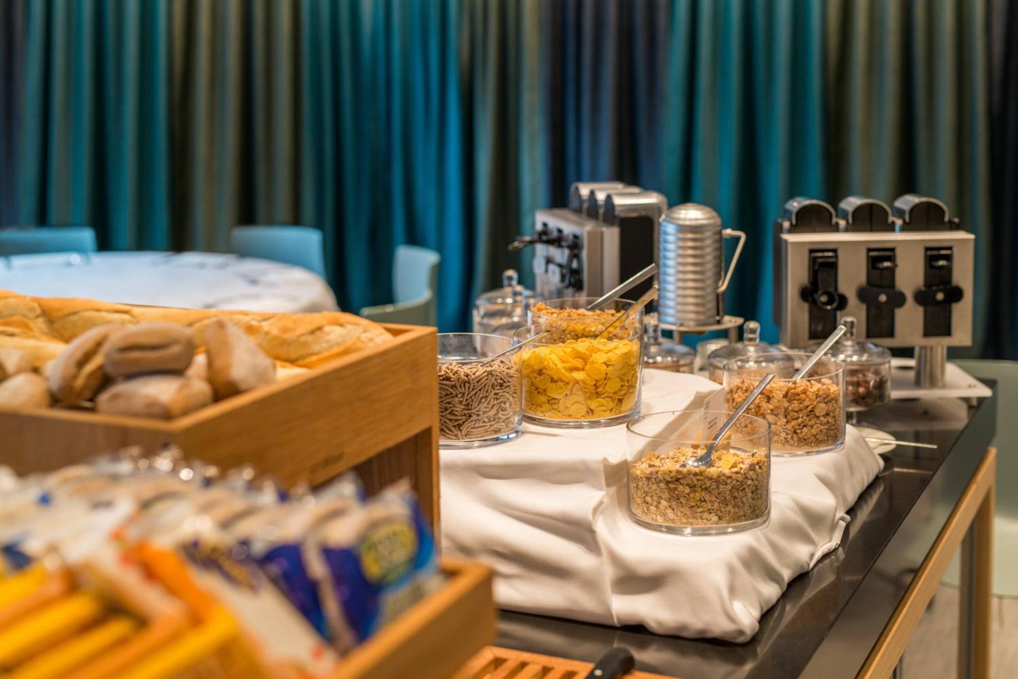 Four Points By Sheraton Venice Mestre Exterior photo