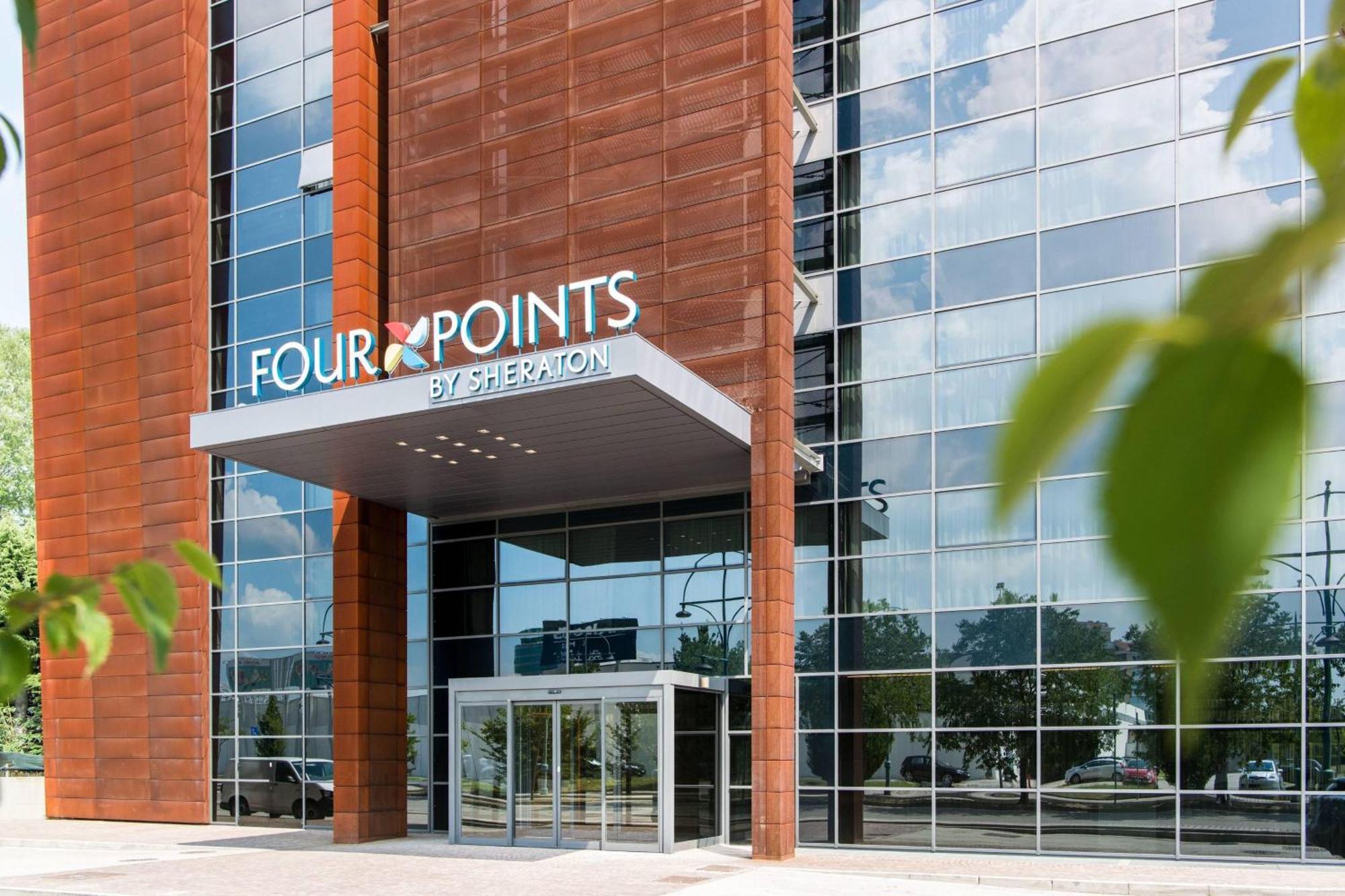 Four Points By Sheraton Venice Mestre Exterior photo