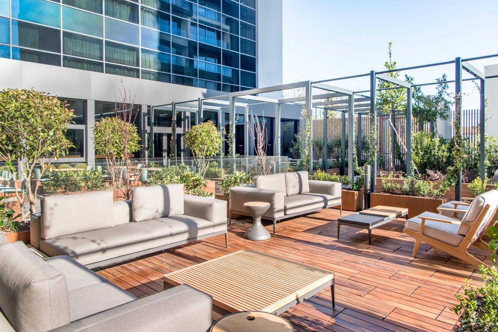 Four Points By Sheraton Venice Mestre Exterior photo