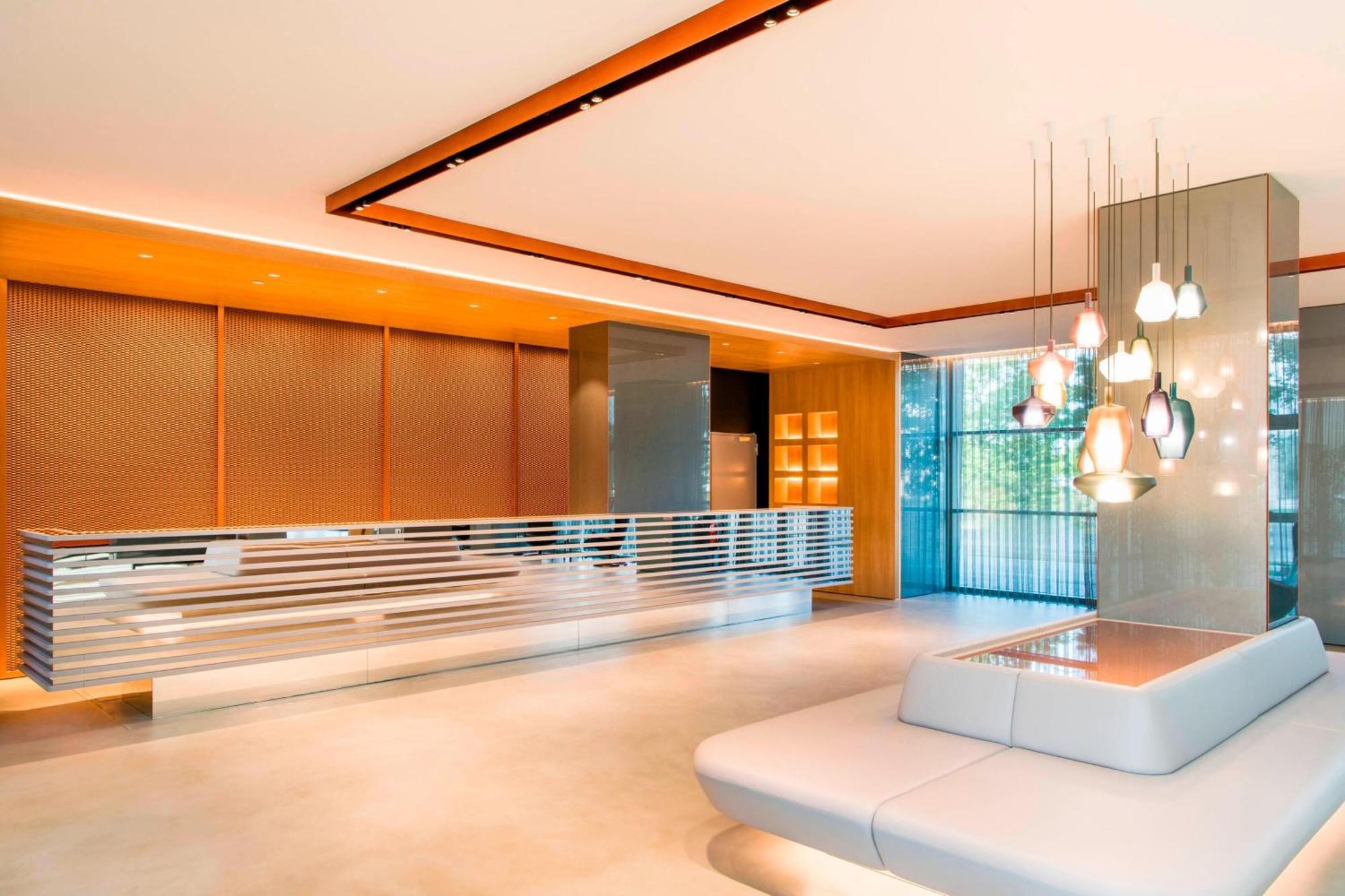 Four Points By Sheraton Venice Mestre Exterior photo