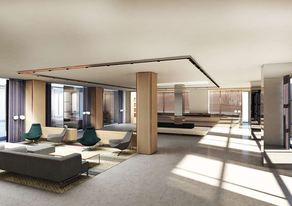 Four Points By Sheraton Venice Mestre Interior photo
