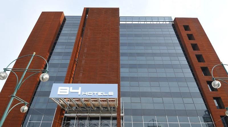 Four Points By Sheraton Venice Mestre Exterior photo