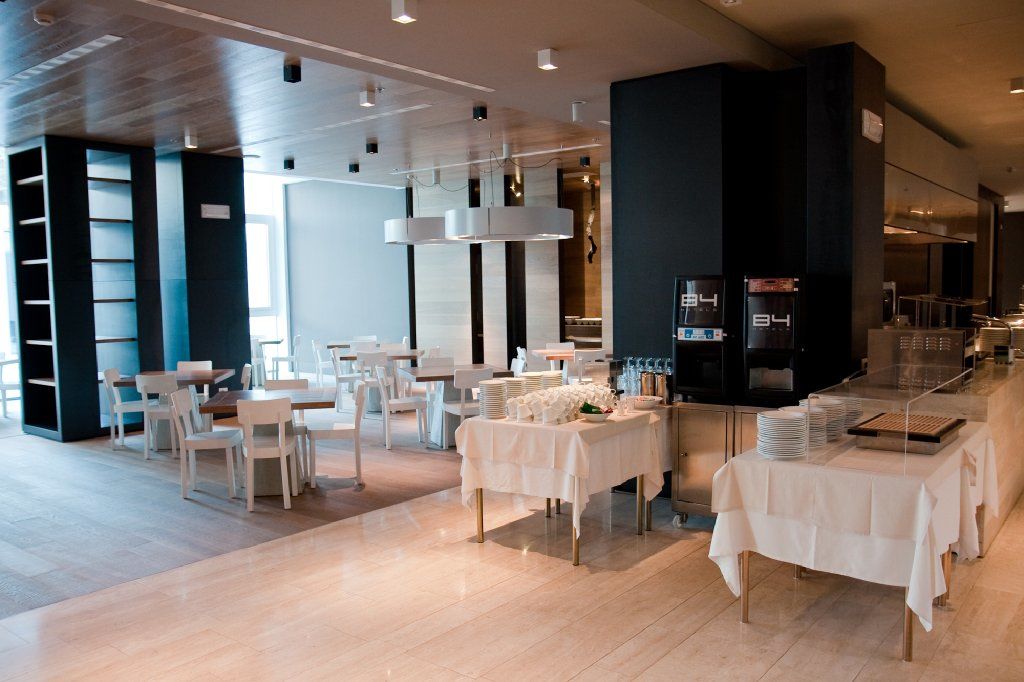 Four Points By Sheraton Venice Mestre Exterior photo
